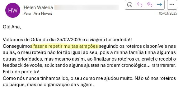 Depoimento